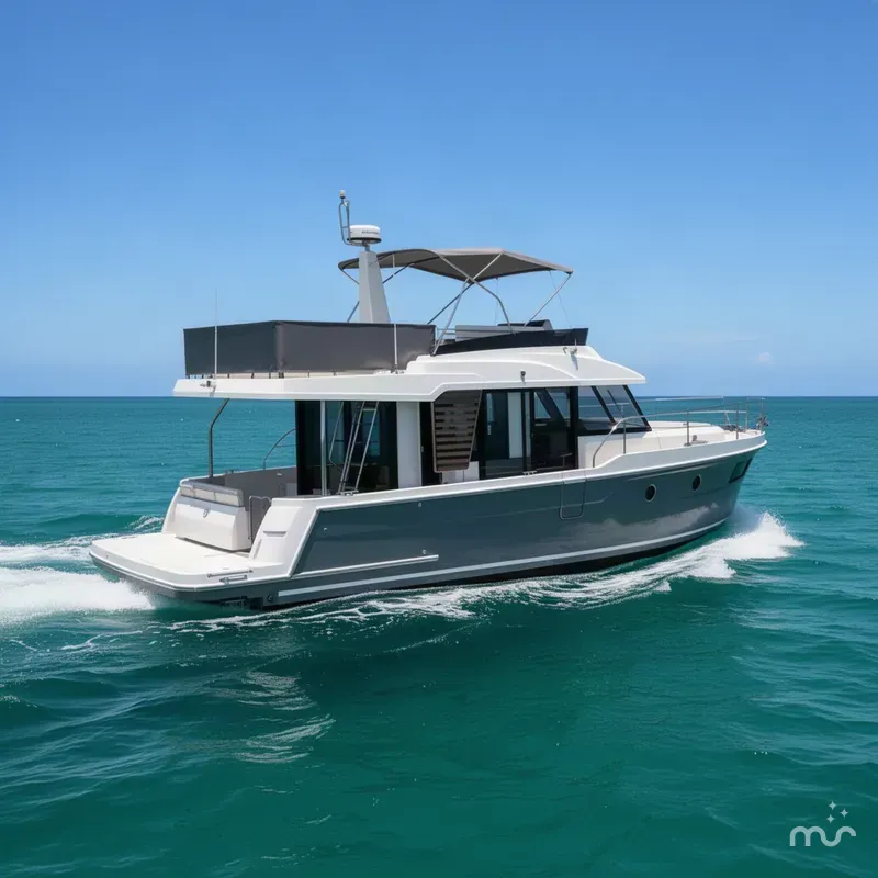 The Image of Beneteau Swift Trawler 41 Fly 2024 - 0