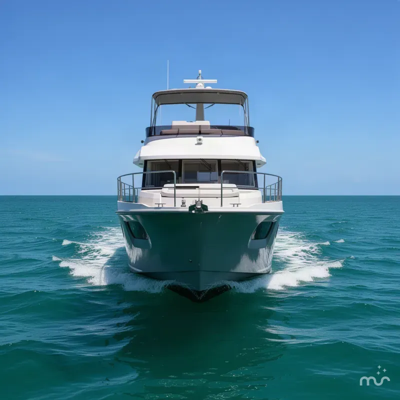 Slide: The Image of Beneteau Swift Trawler 41 Fly 2024 - 1