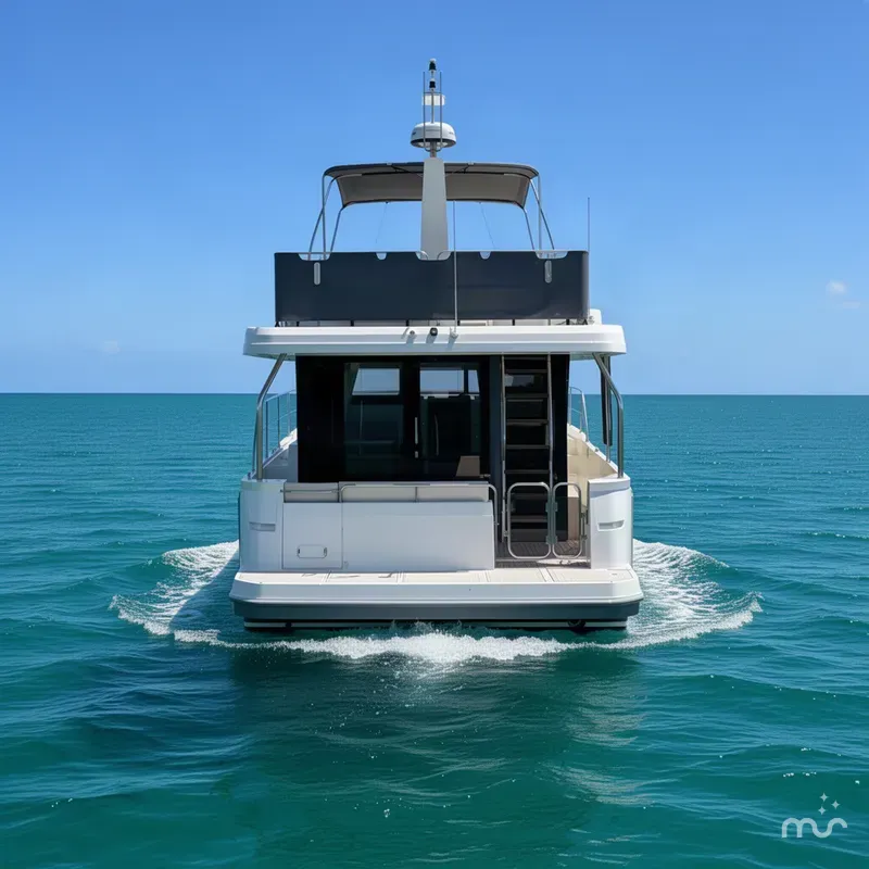 Slide: The Image of Beneteau Swift Trawler 41 Fly 2024 - 3