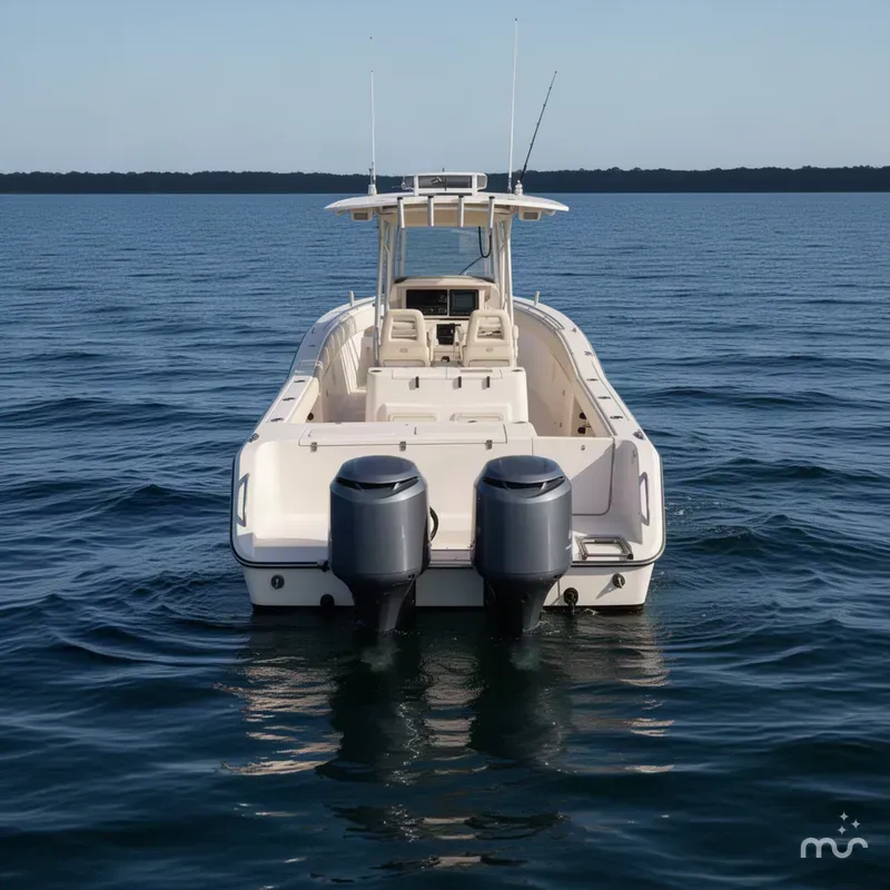 Slide: The Image of Grady-White Bimini 306 2007 - 2