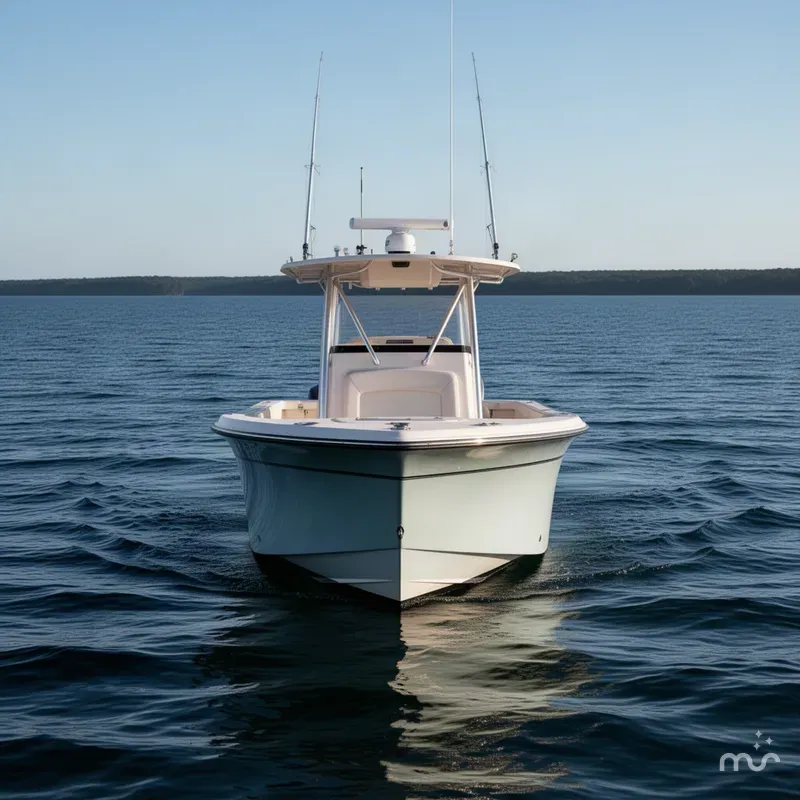 Slide: The Image of Grady-White Bimini 306 2007 - 3