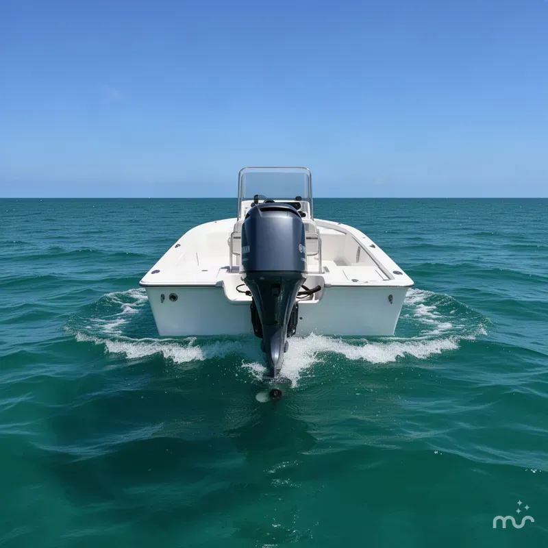 Slide: The Image of Sportsman Masters 207 Bay Boat 2013 - 2