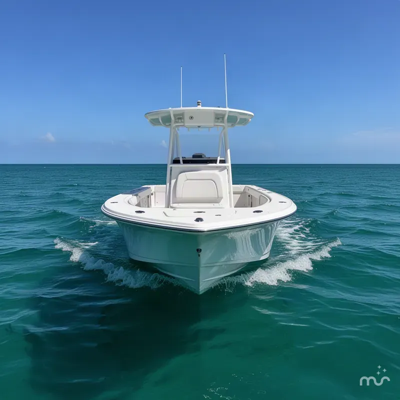 Slide: The Image of Sportsman Masters 207 Bay Boat 2013 - 3