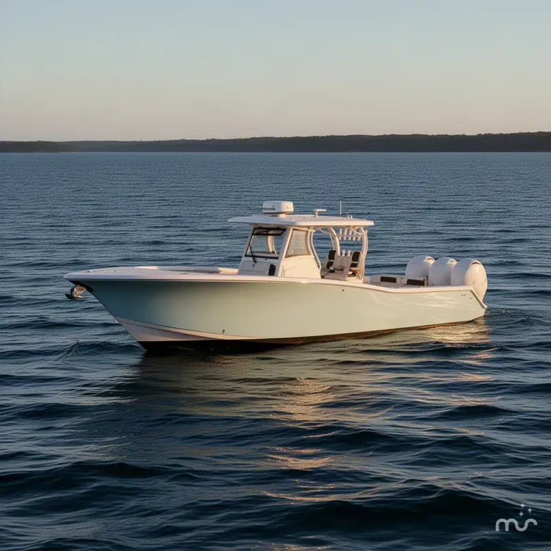 Slide: The Image of Tidewater 320 CC Adventure 2022 - 2