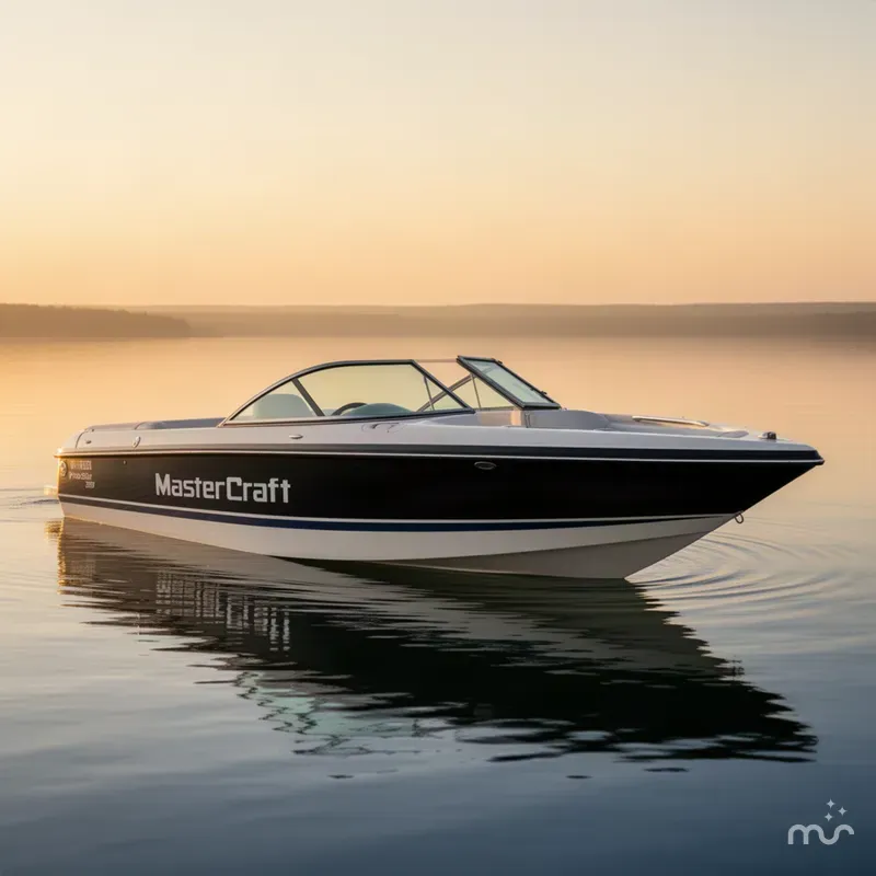 The Image of MasterCraft Prostar 205V 2003 - 0