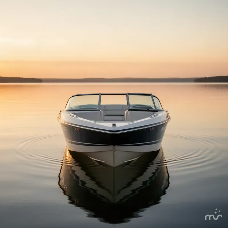 Slide: The Image of MasterCraft Prostar 205V 2003 - 3
