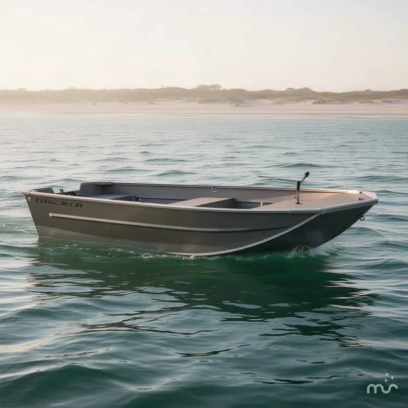 The Image of Tracker Grizzly 1756 T Marsh 2027 - 0