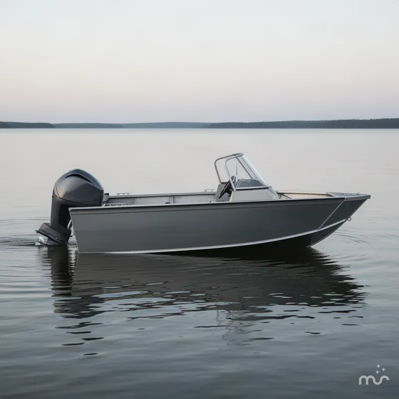 The Image of Tracker Pro Guide V-165 WT 2020 - 0