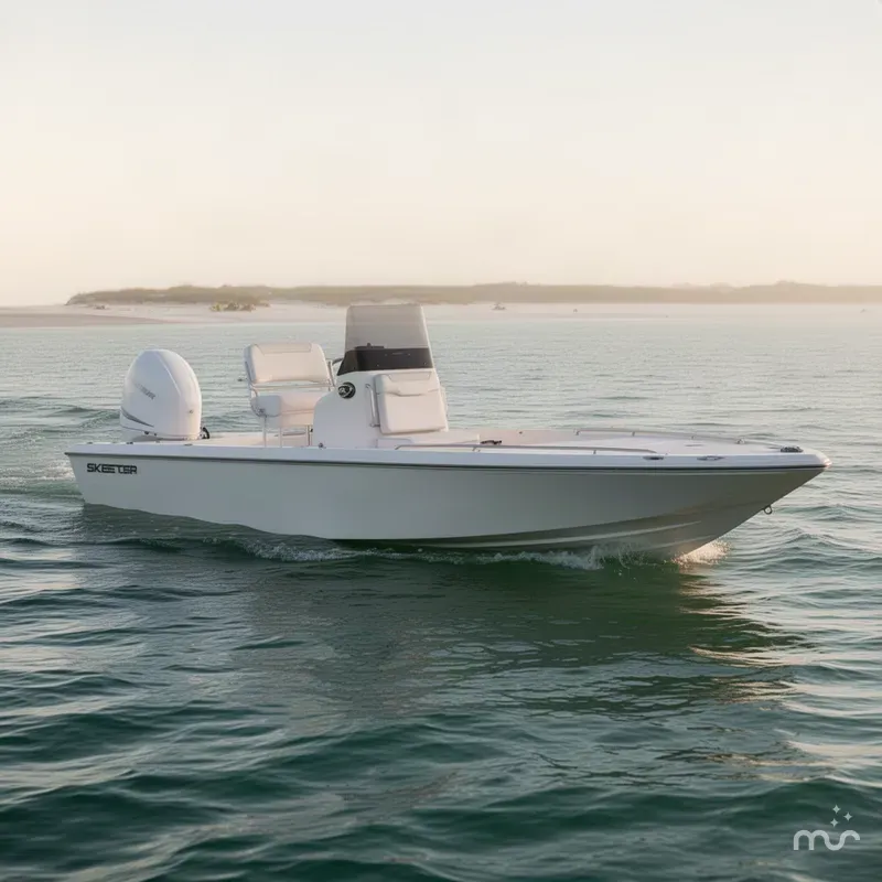The Image of Skeeter SX Series SX221 2025 - 0