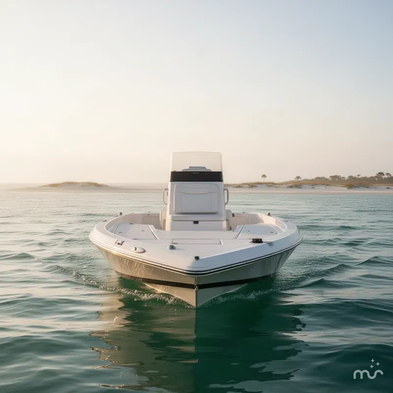 Slide: The Image of Skeeter SX Series SX221 2025 - 1