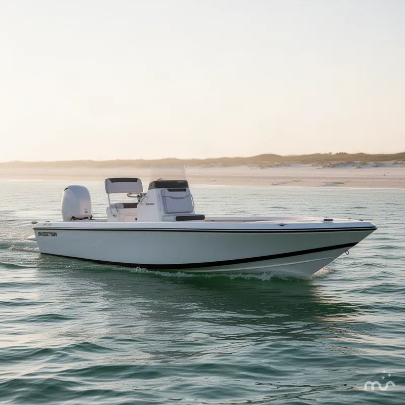 The Image of Skeeter SX Series SX241 2026 - 0