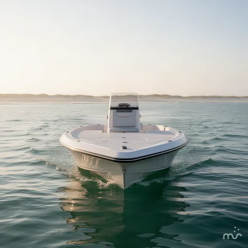 Slide: The Image of Skeeter SX Series SX241 2026 - 1