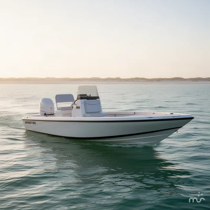 Slide: The Image of Skeeter SX Series SX241 2026 - 2