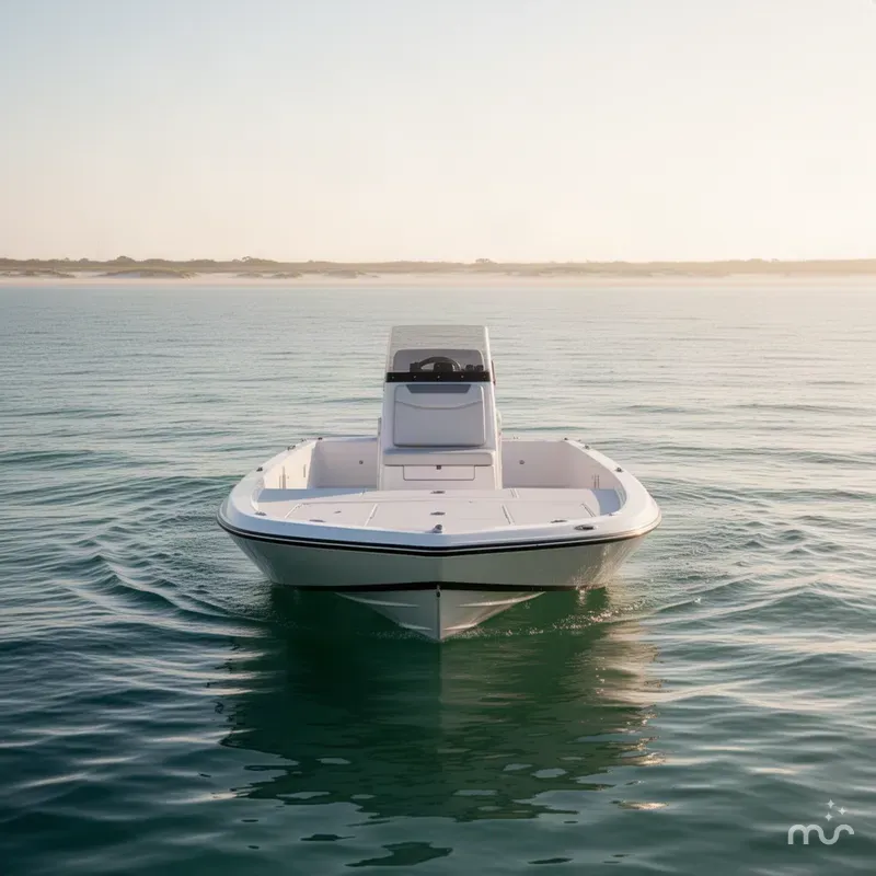 Slide: The Image of Skeeter SX Series SX241 2026 - 3
