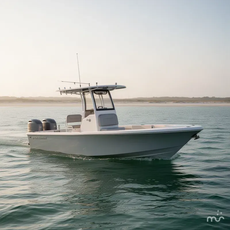 The Image of Sportsman Masters 247 Bay Boat 2027 - 0