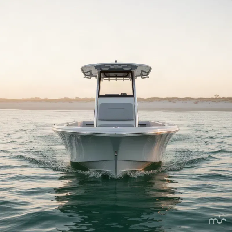 Slide: The Image of Sportsman Masters 247 Bay Boat 2027 - 1