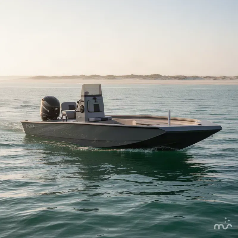 The Image of Excel 220 Bay Pro Elite 2027 - 0
