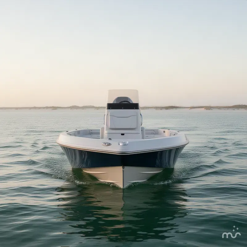 Slide: The Image of Skeeter SX Series SX230 2026 - 1
