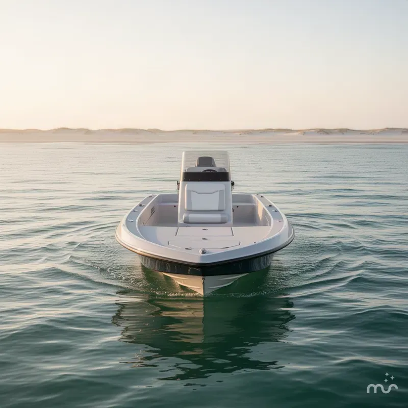 Slide: The Image of Skeeter SX Series SX230 2026 - 3