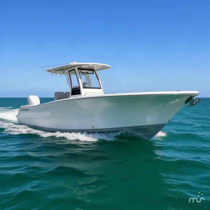 The Image of Sportsman Open 252 Center Console 2026 - 0
