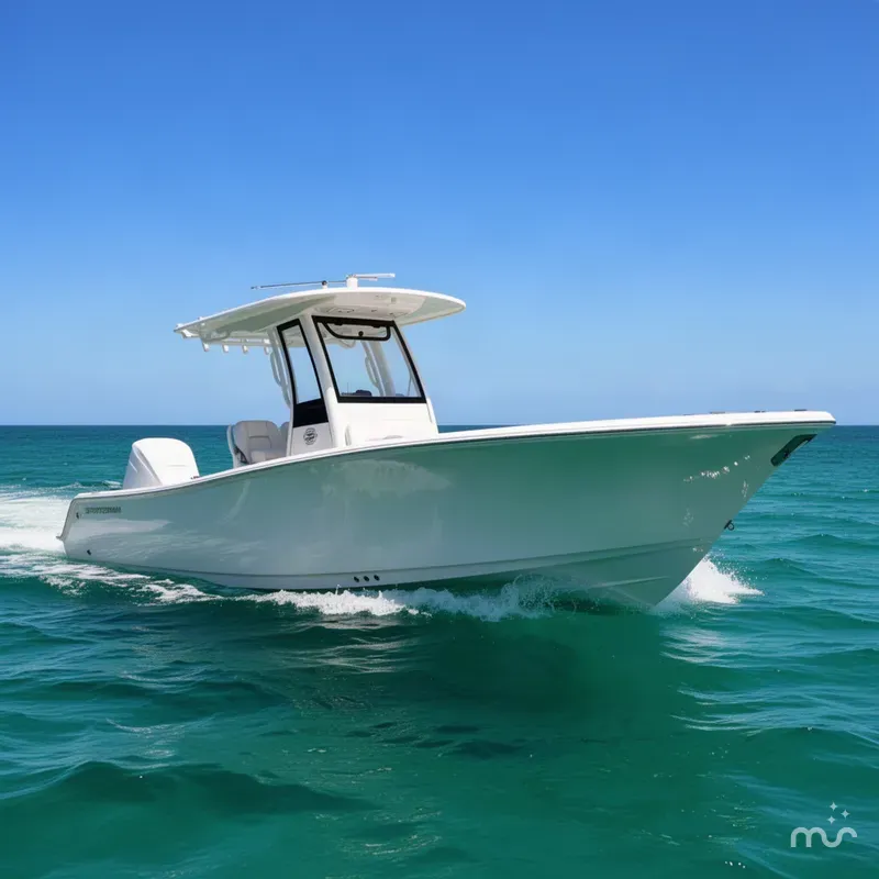 The Image of Sportsman Open 232 Center Console 2026 - 0