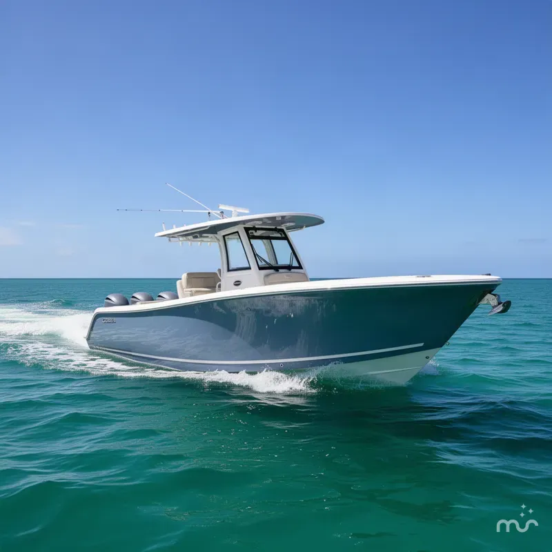 The Image of Cobia 285 Center Console 2027 - 0