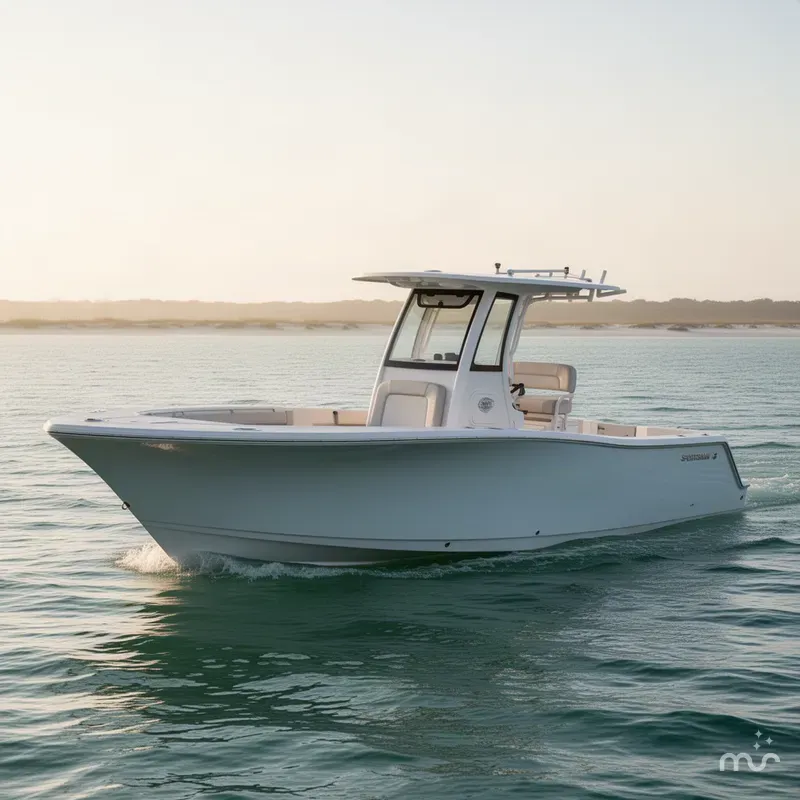 The Image of Sportsman Open 212 Center Console 2027 - 0