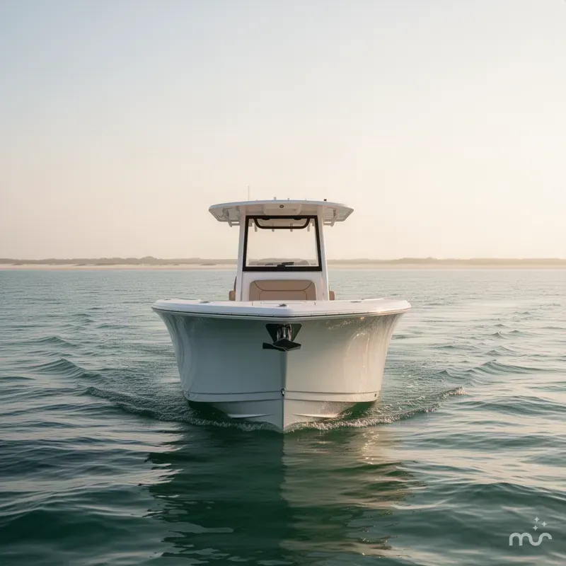 The Image of Sportsman Heritage 261 Center Console 2027 - 1