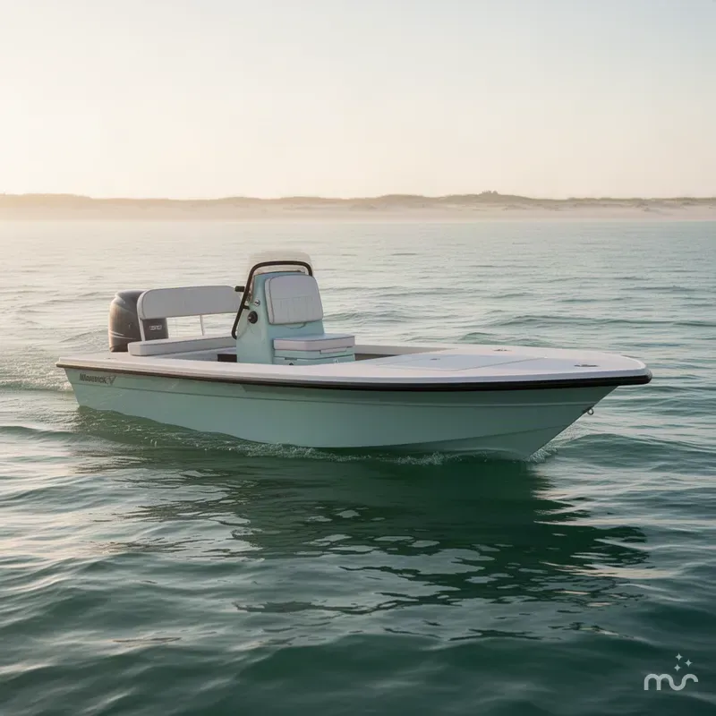 The Image of Maverick 18 HPX-V 2027 - 0