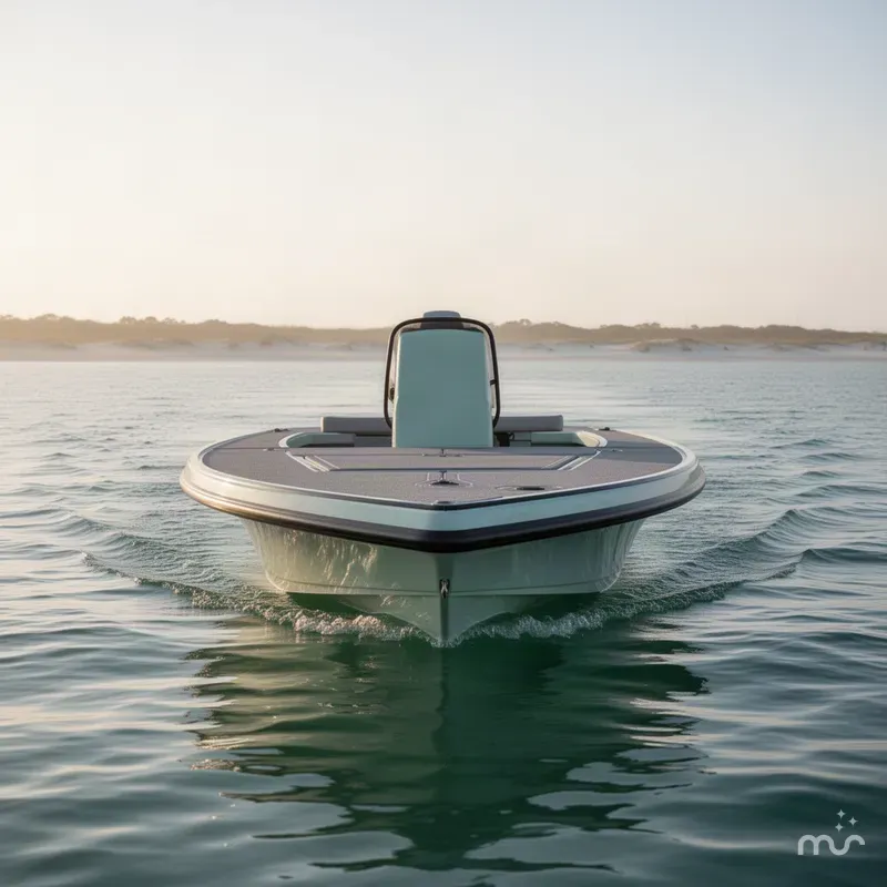 Slide: The Image of Maverick Mirage 18 HPX-V 2019 - 1