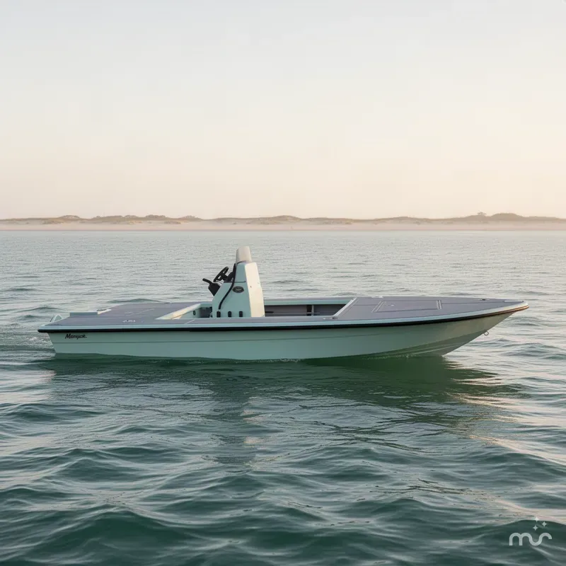 Slide: The Image of Maverick Mirage 18 HPX-V 2019 - 3