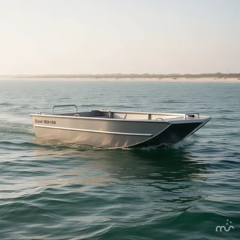 The Image of Excel 1854 SW V Front F4 2027 - 0