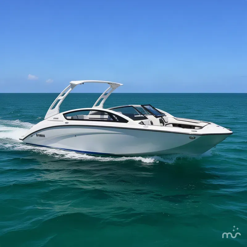 The Image of Yamaha 275SE 2024 - 0