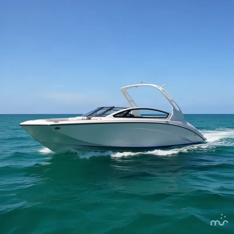 Slide: The Image of Yamaha 275SE 2024 - 1