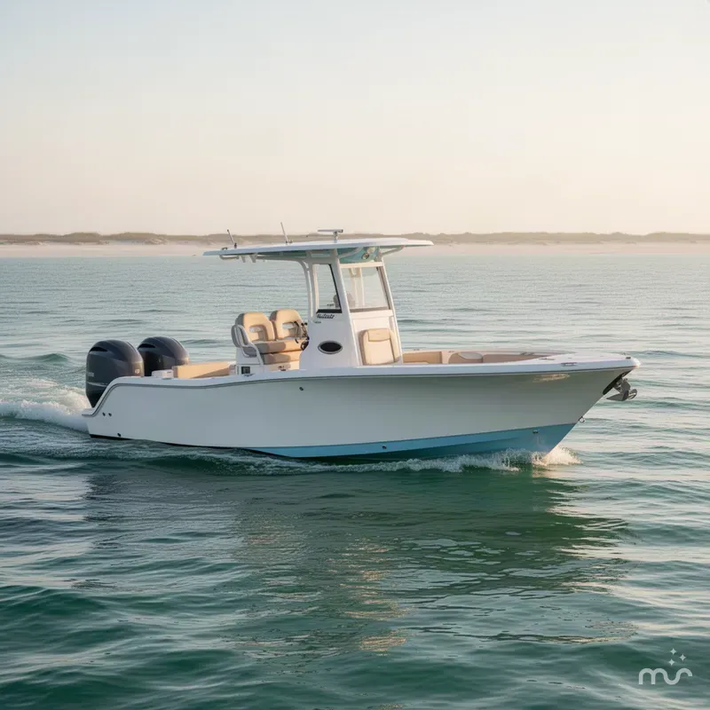 The Image of NauticStar 28 XS 2021 - 0