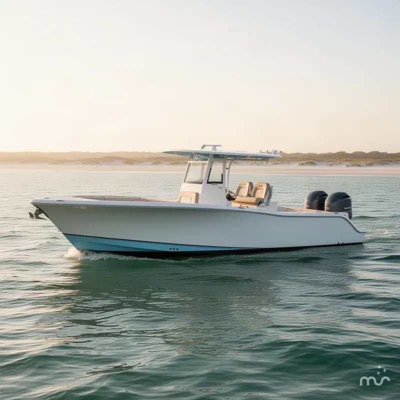 Slide: The Image of NauticStar 28 XS 2021 - 1