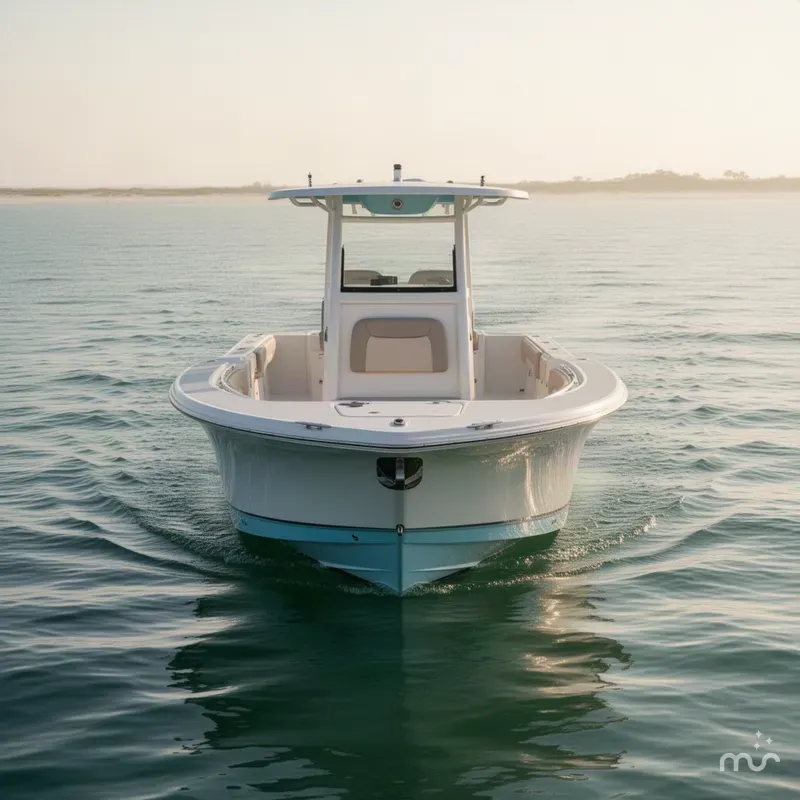 Slide: The Image of NauticStar 28 XS 2021 - 2