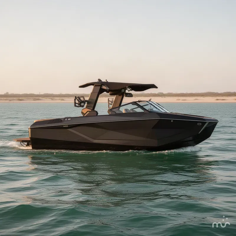 The Image of Nautique Super Air Nautique G23 2026 - 0