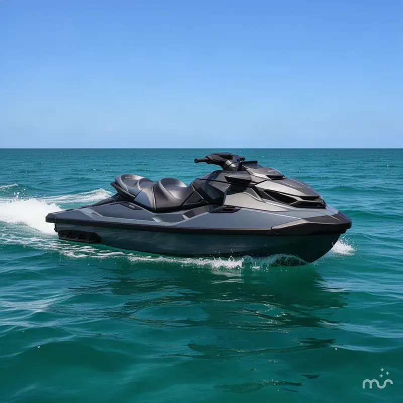 The Image of Sea-Doo GTX 2027 - 0