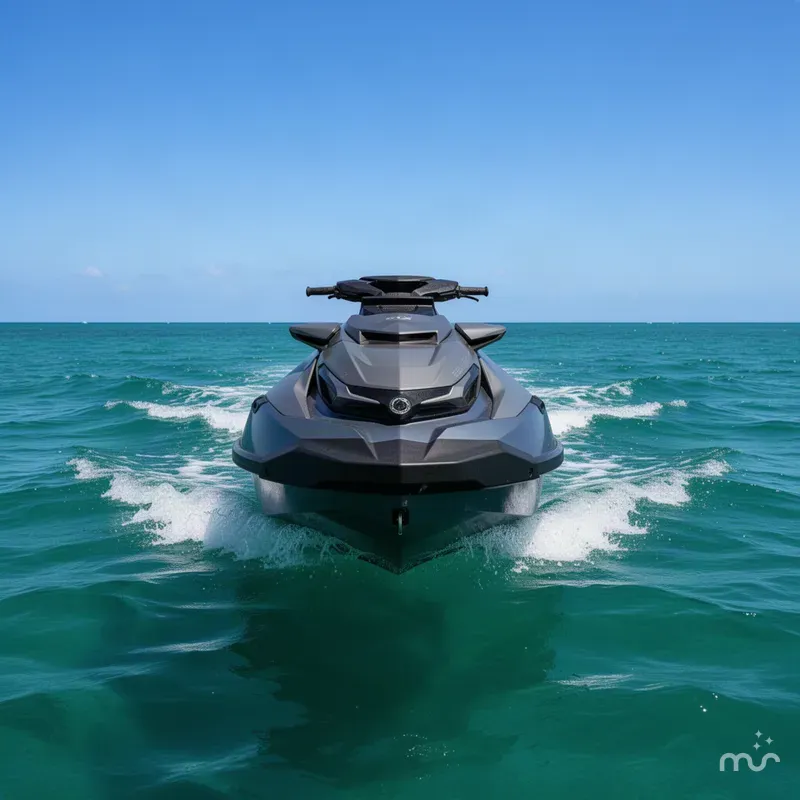 Slide: The Image of Sea-Doo GTX 2027 - 1