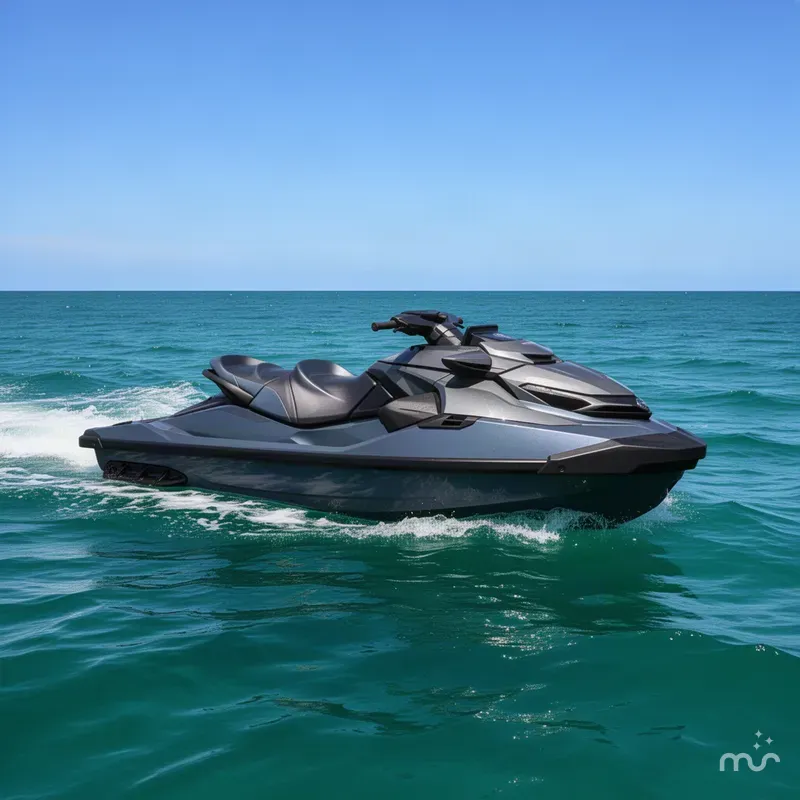 Slide: The Image of Sea-Doo GTX 2027 - 2
