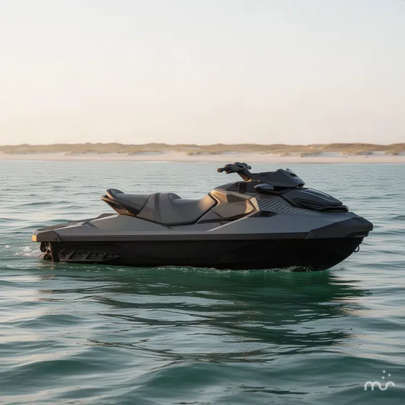 The Image of Sea-Doo Explorer 2027 - 0