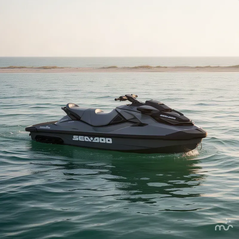 Slide: The Image of Sea-Doo Explorer Pro 170 Ibr, Idf And Audio 2027 - 2