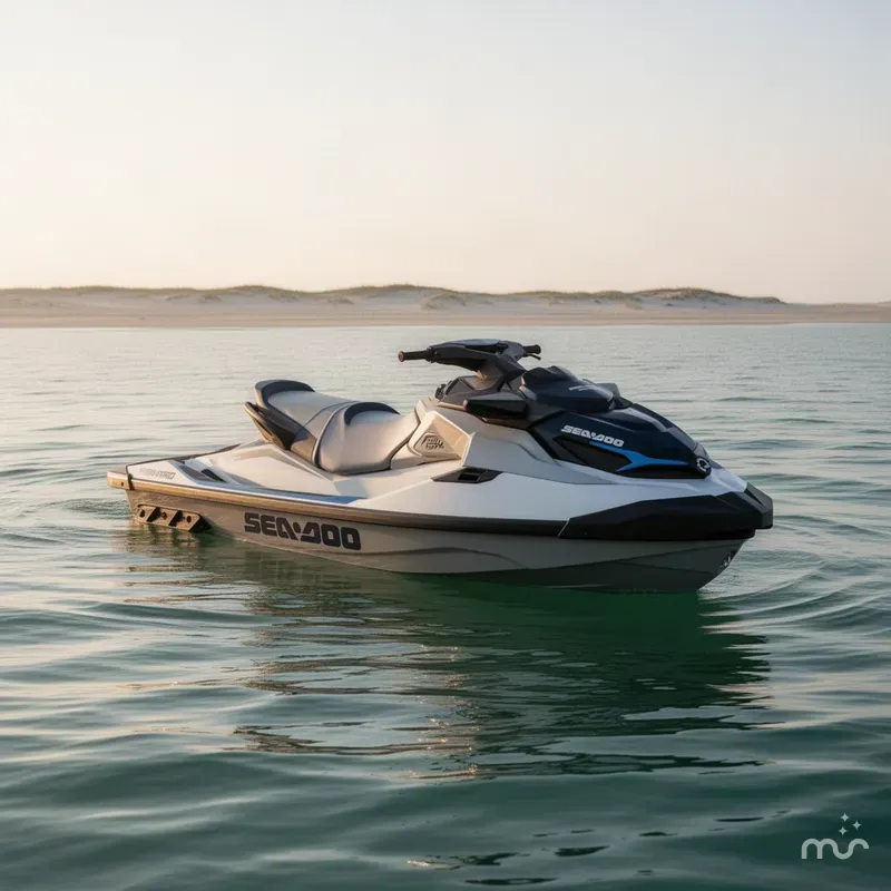 Slide: The Image of Sea-Doo Fishpro Sport 170 Ibr, Idf And Audio 2027 - 2
