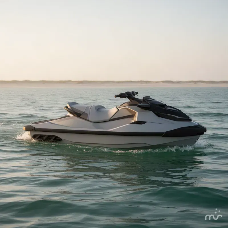 The Image of Sea-Doo FISH PRO 2027 - 0