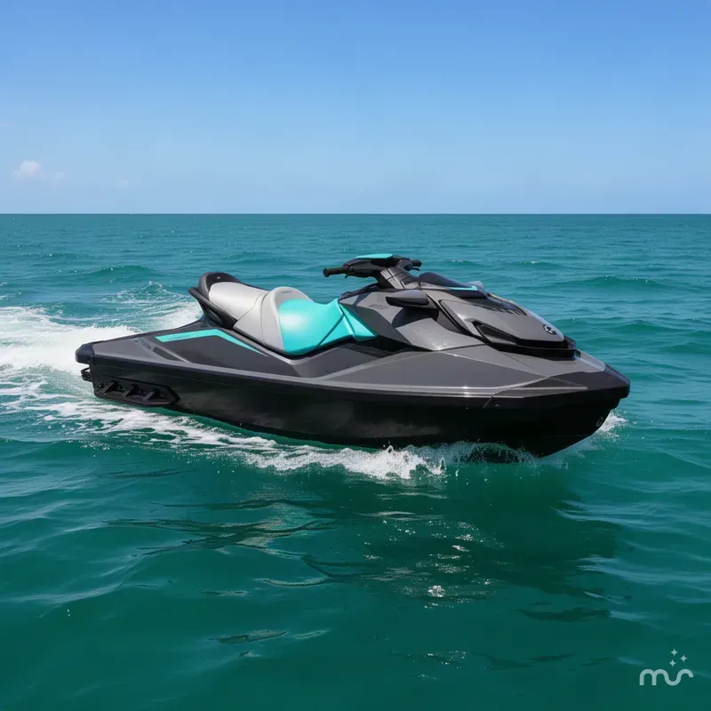 The Image of Sea-Doo GTR 230 Ibr And Audio 2027 - 0