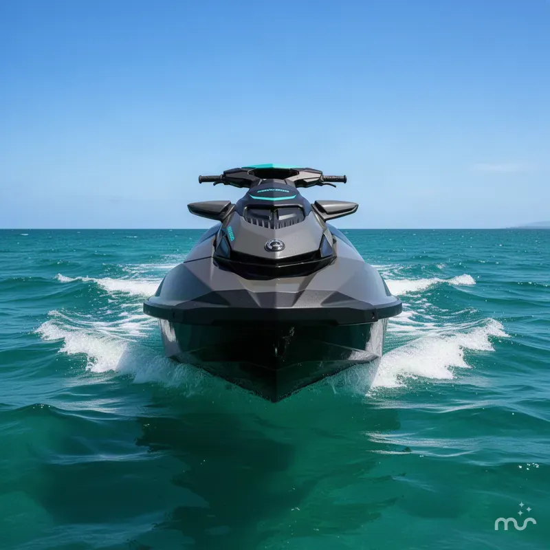 Slide: The Image of Sea-Doo GTR 230 Ibr And Audio 2027 - 1
