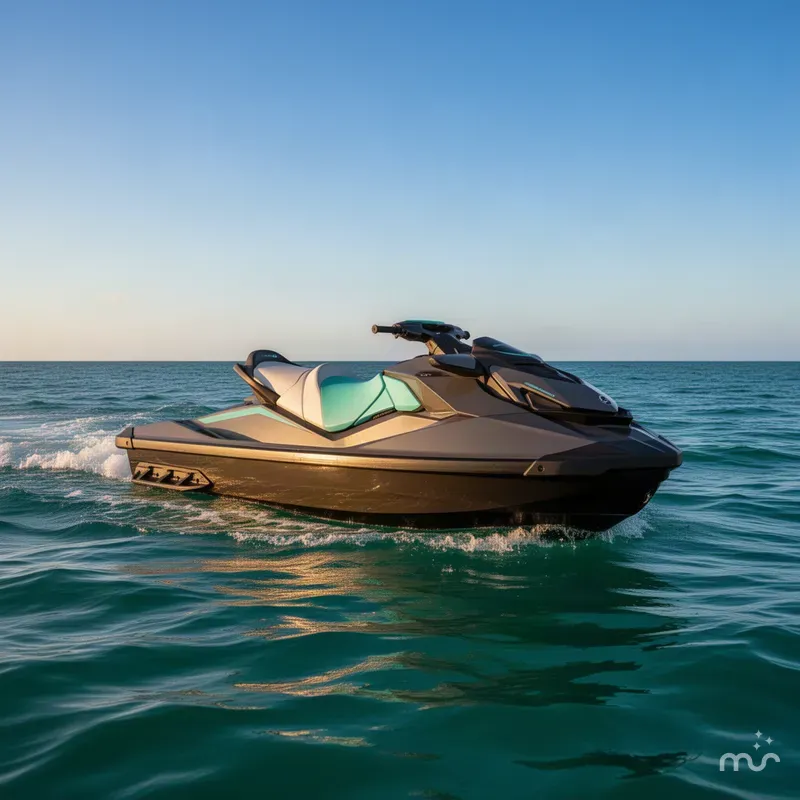 Slide: The Image of Sea-Doo GTR 230 Ibr And Audio 2027 - 2