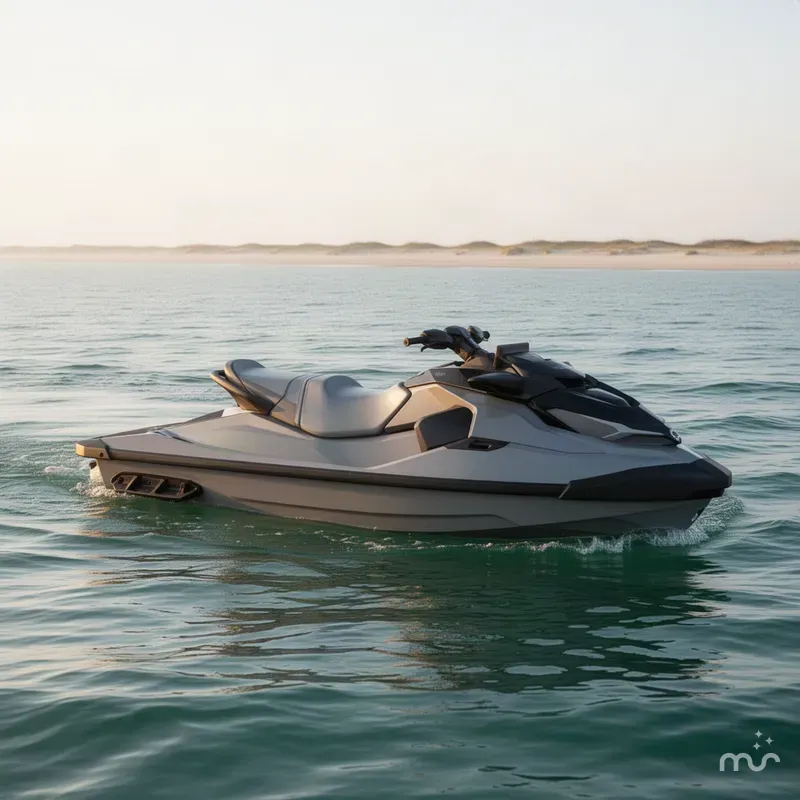 The Image of Sea-Doo FISH PRO 2027 - 0