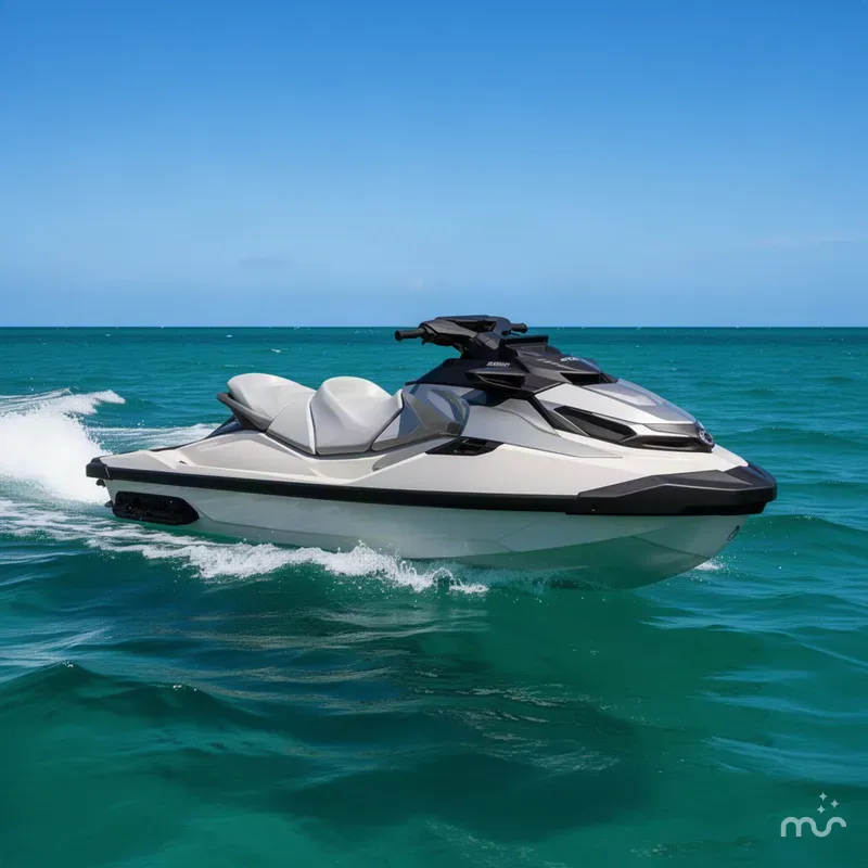 The Image of Sea-Doo GTX 2027 - 0